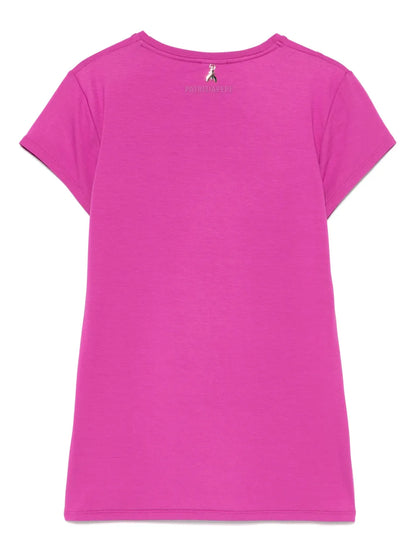 Raised-Logo T-Shirt