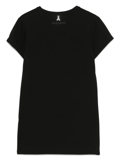 Raised-Logo T-Shirt