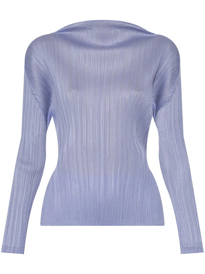 Monthly Colors: February Blouse