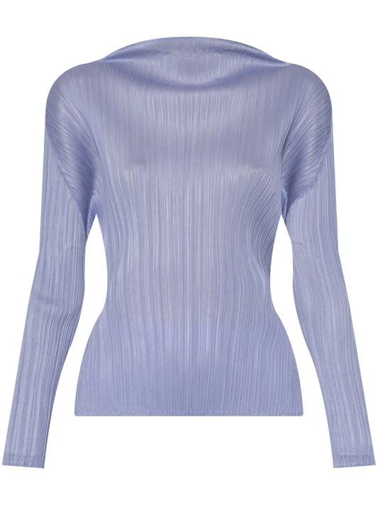 Monthly Colors: February Blouse