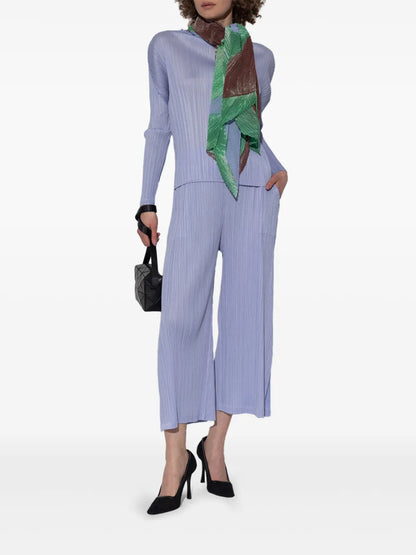 Monthly Colors: February Blouse