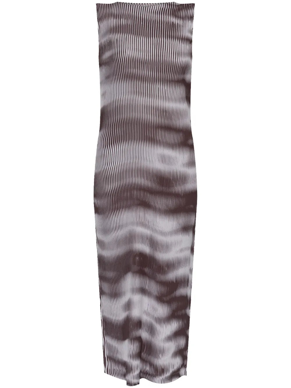 Sway Pleats Dress