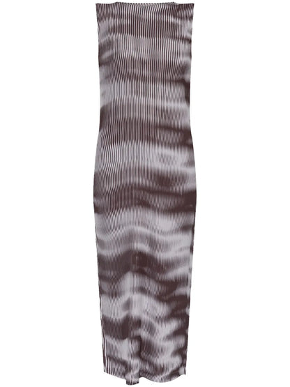 Sway Pleats Dress