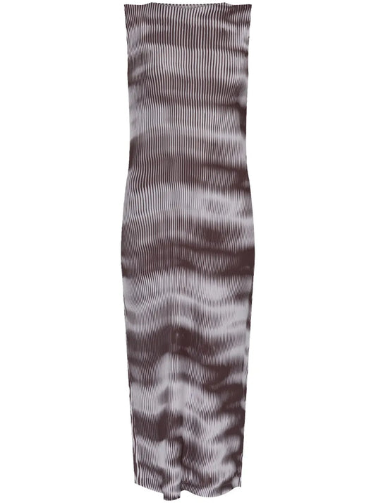 Sway Pleats Dress