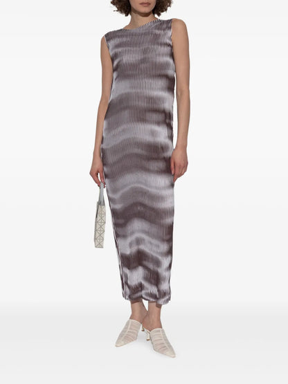 Sway Pleats Dress