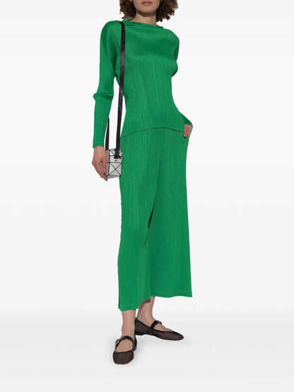Monthly Colors: February Blouse