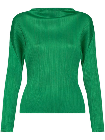Monthly Colors: February Blouse