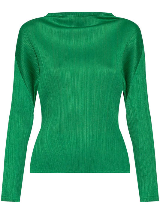 Monthly Colors: February Blouse