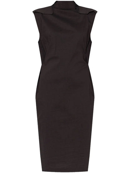 Draped Dress