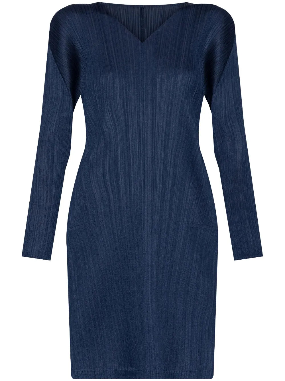 Pleated Dress