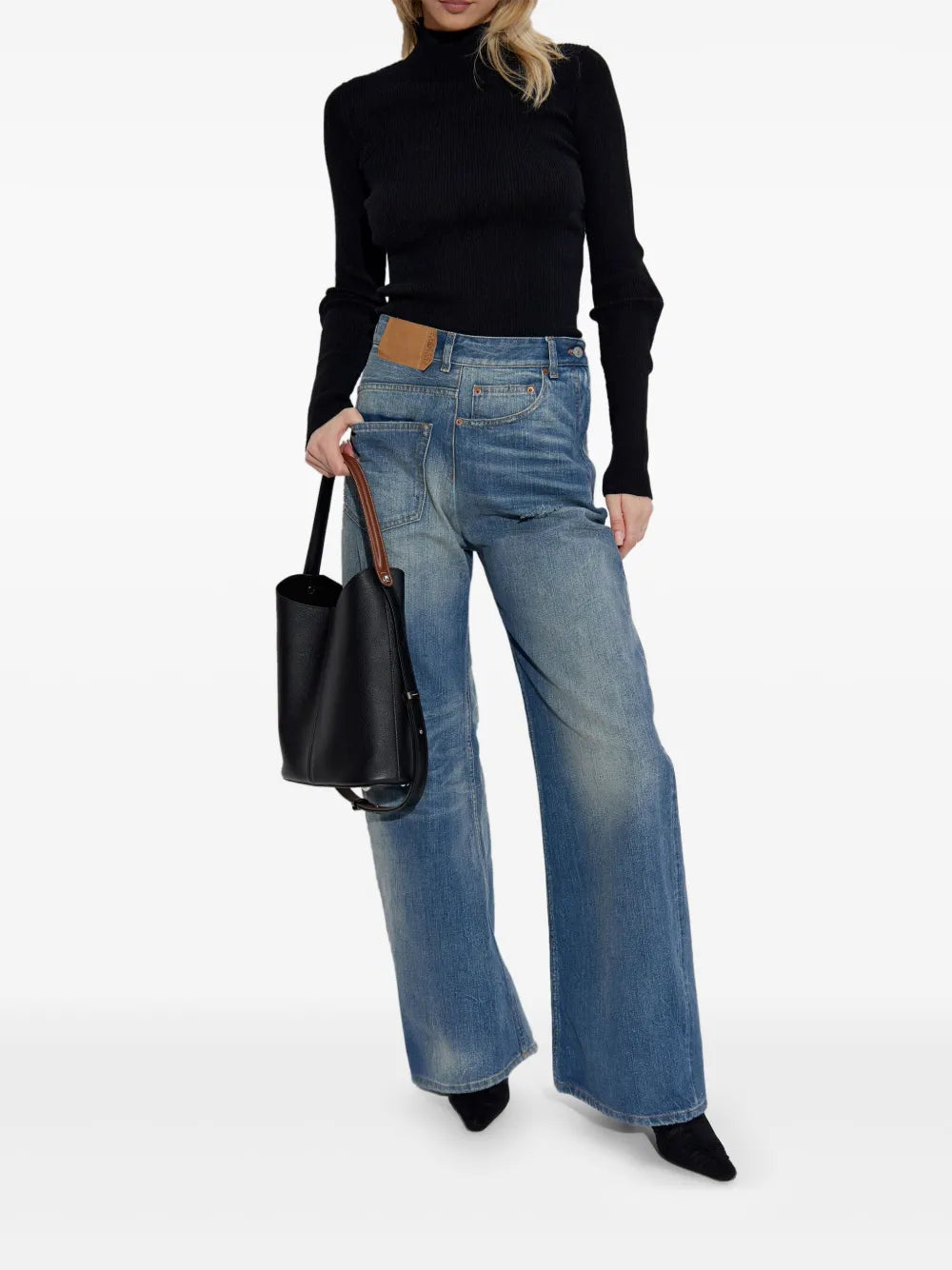 Turtleneck Jumper
