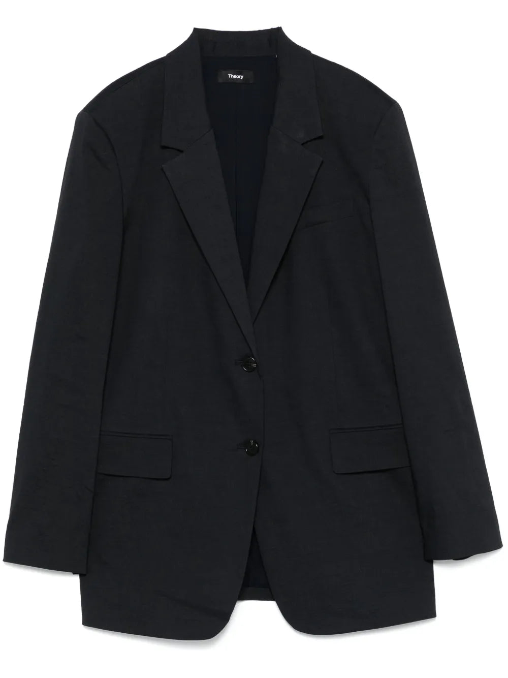 Single-Breasted Blazer