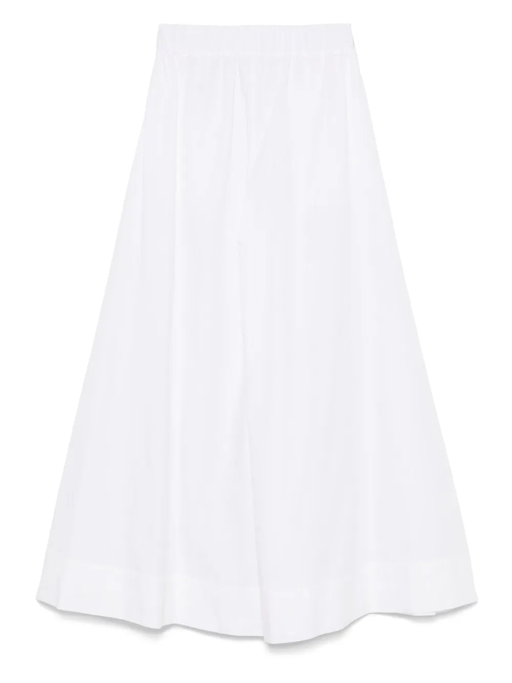 Cotton Palazzo Pants