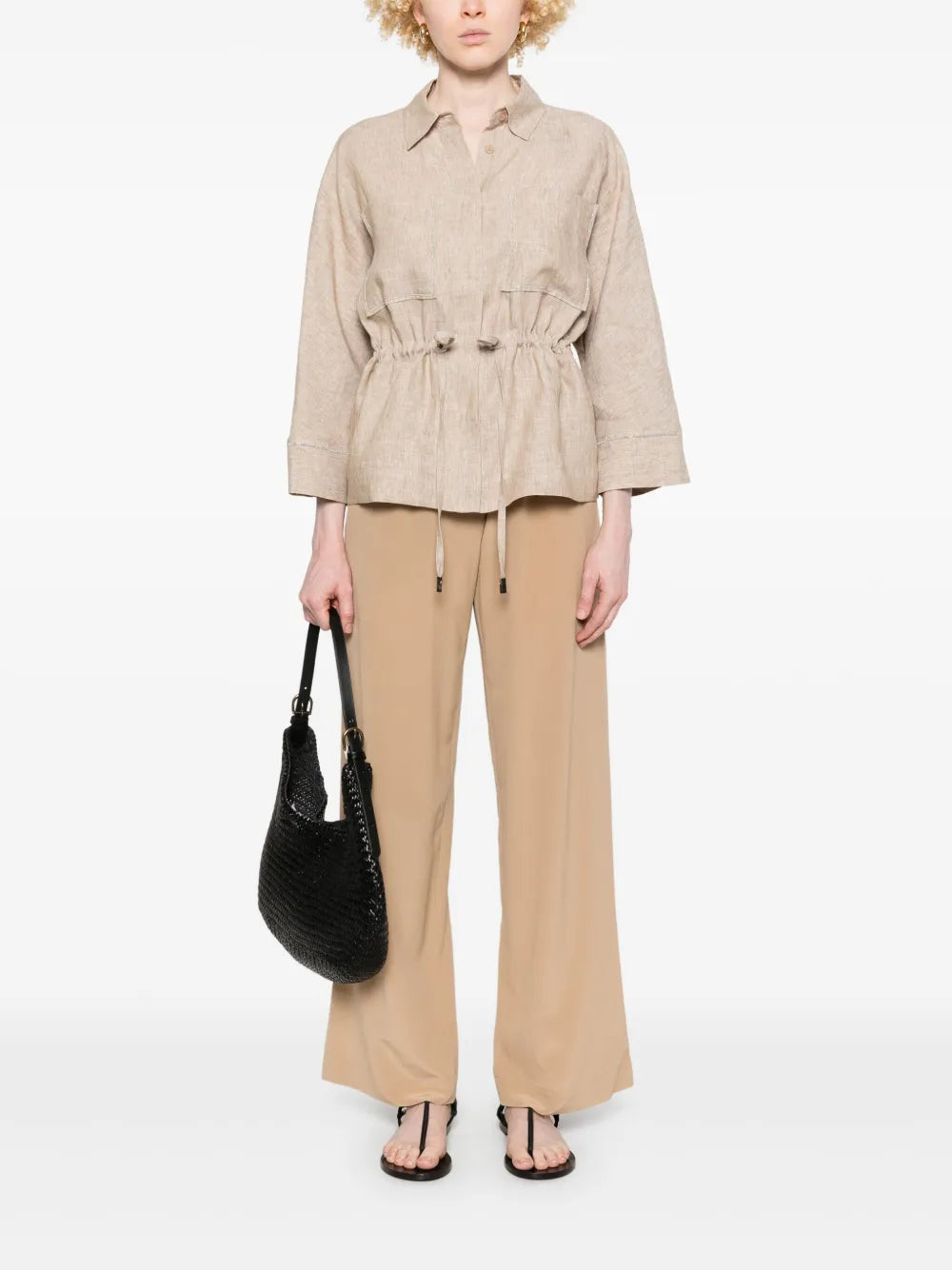 Linen Shirt