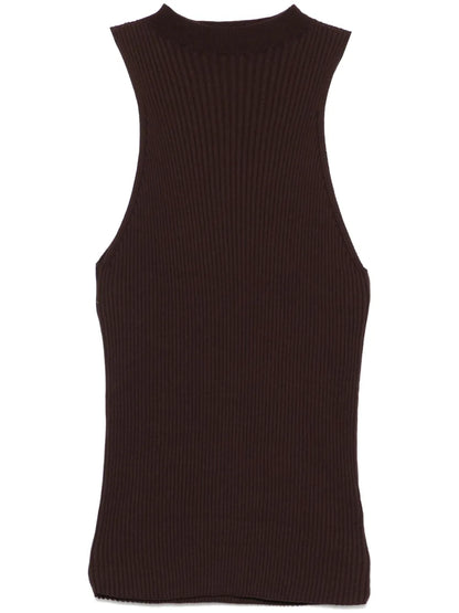 Ribbed Top