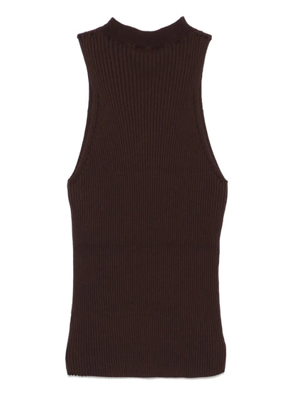 Ribbed Top