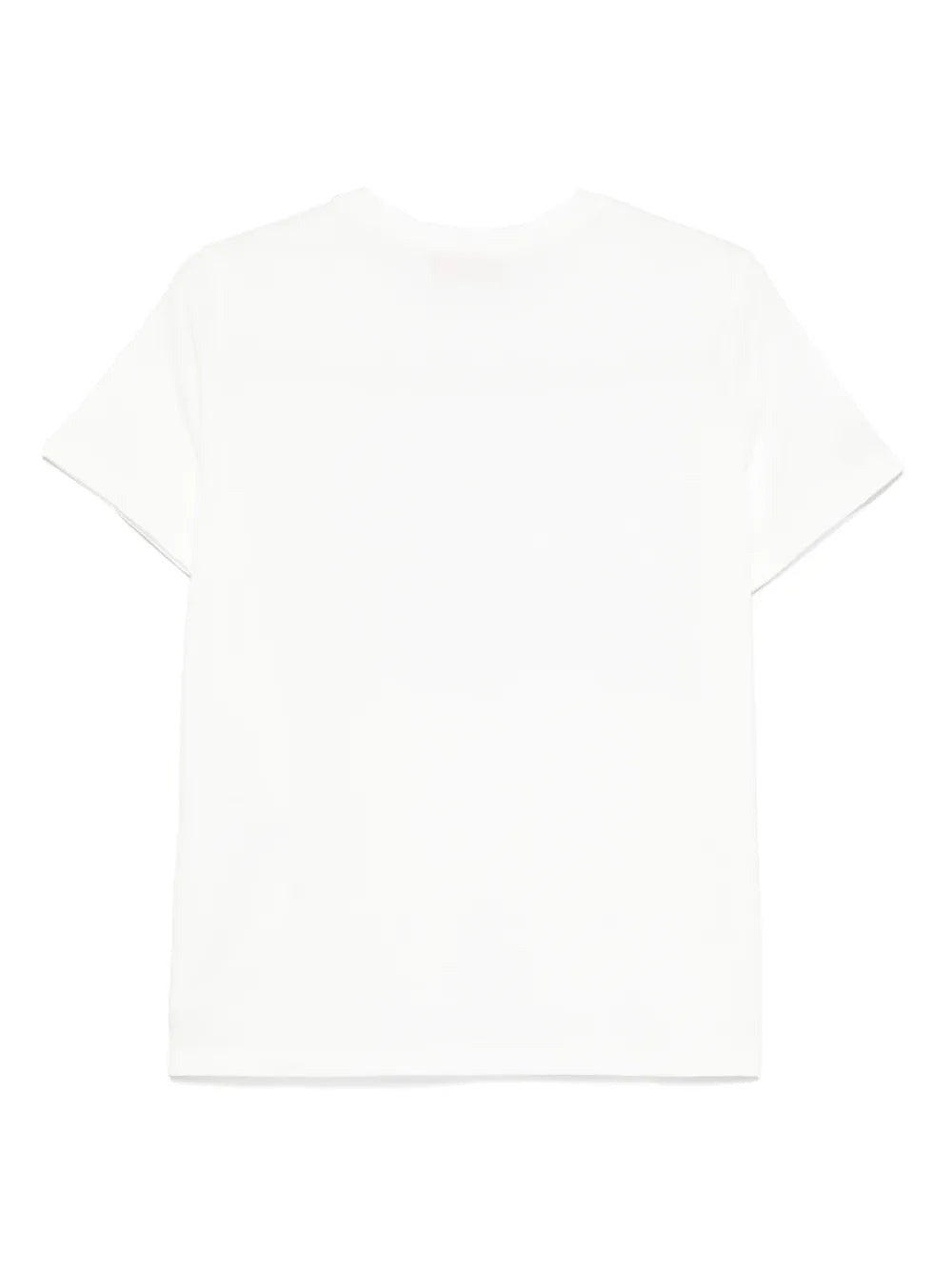 Crystal-Embellished T-Shirt