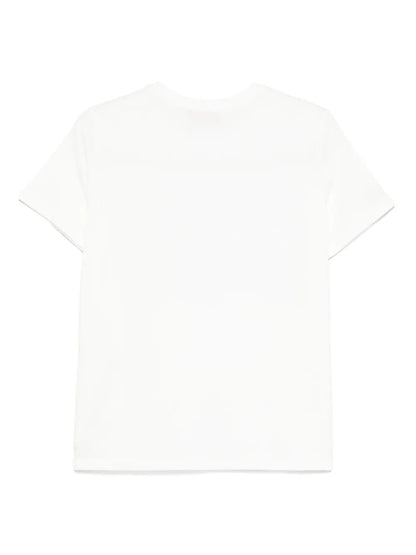 Crystal-Embellished T-Shirt