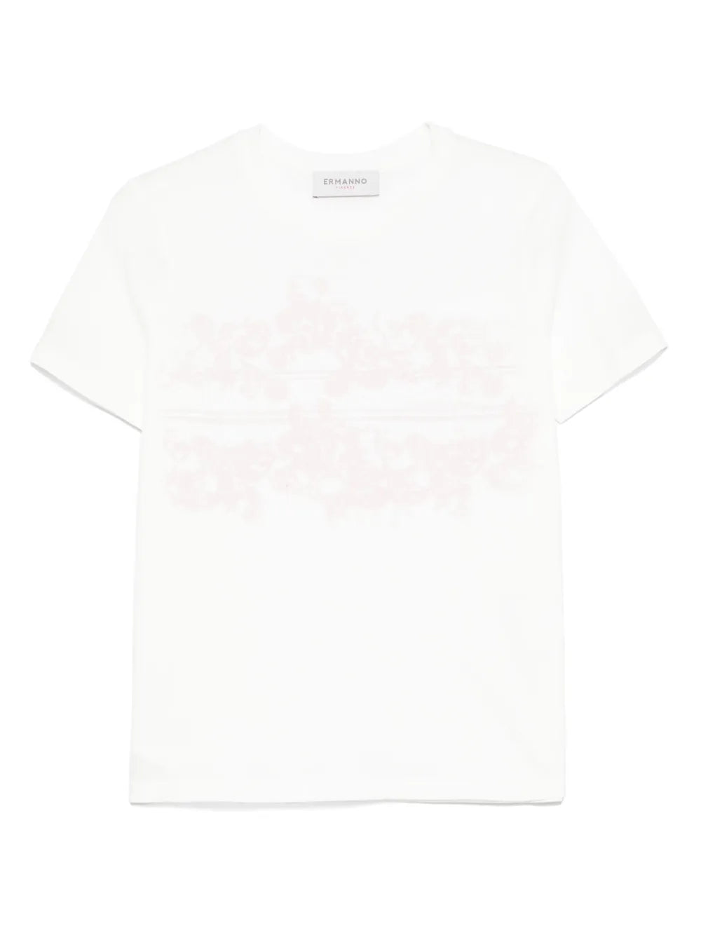 Crystal-Embellished T-Shirt