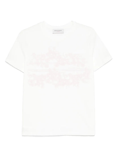 Crystal-Embellished T-Shirt
