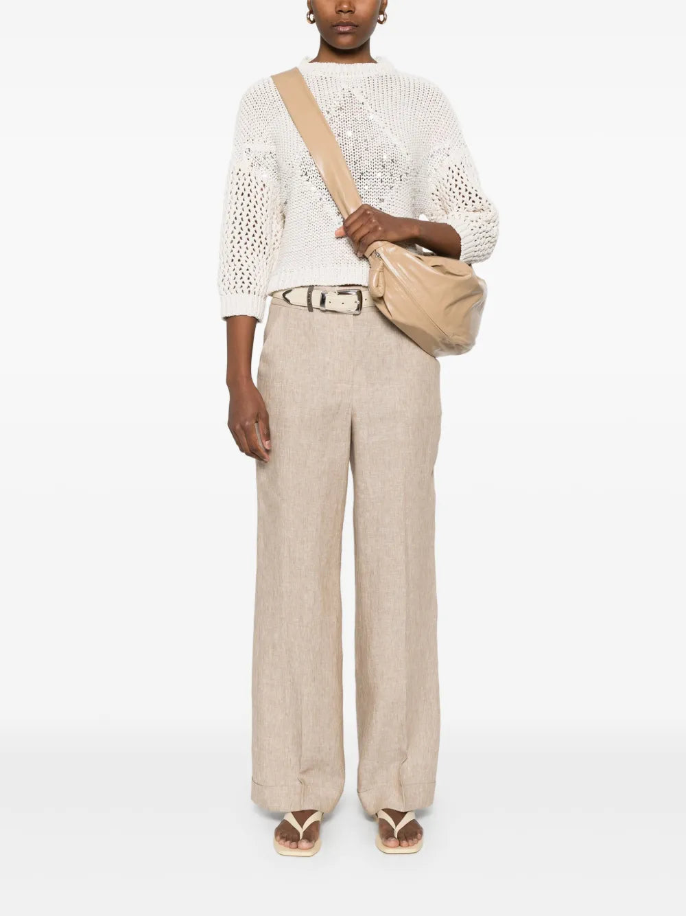 Linen Trousers