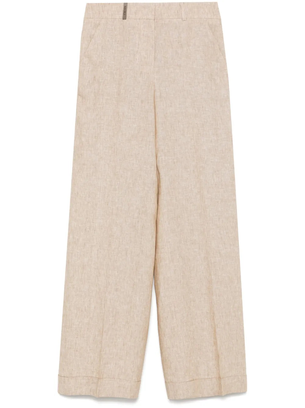 Linen Trousers