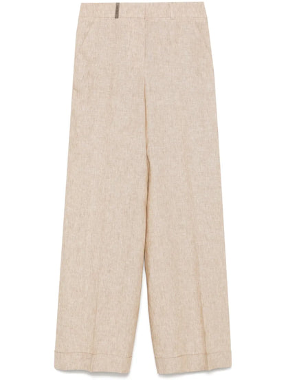 Linen Trousers