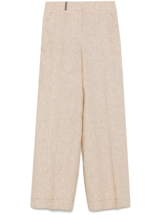 Linen Trousers