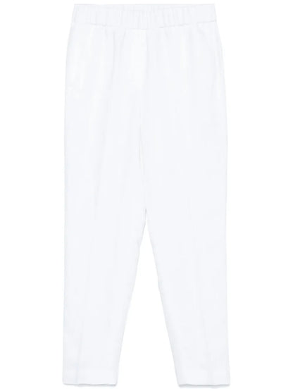 Cropped Trousers