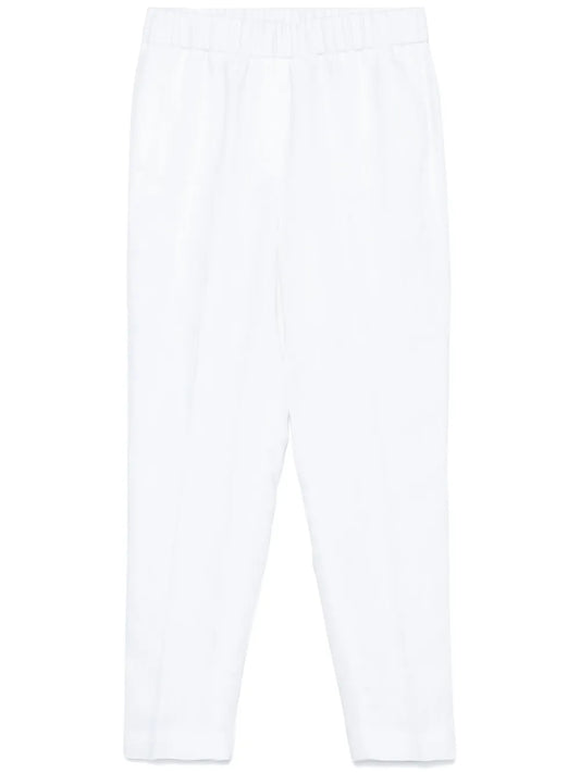 Cropped Trousers