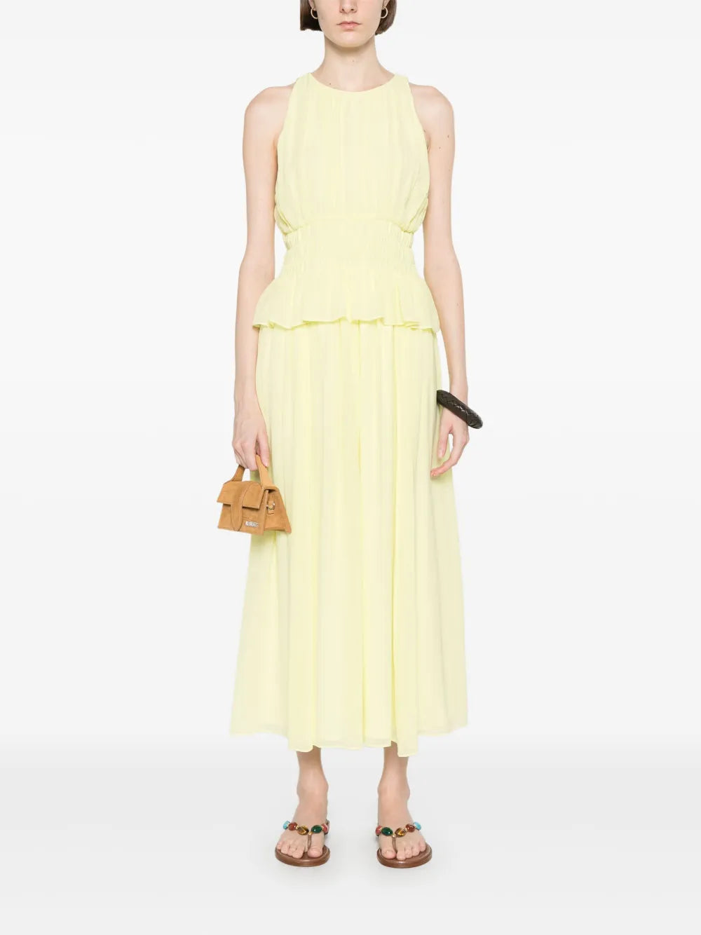 Adeline Midi Dress