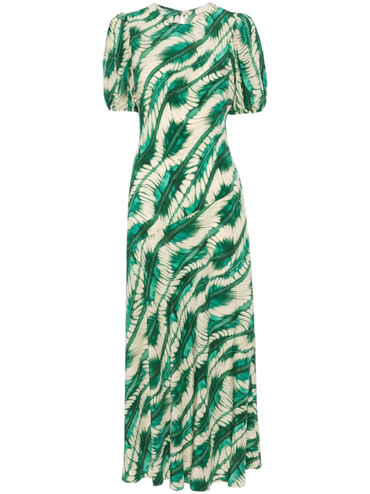 Ines Midi Dress