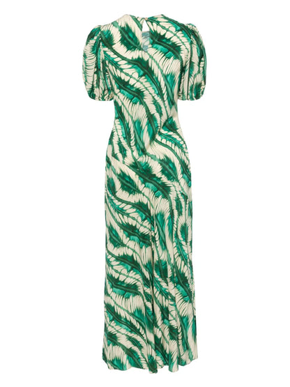 Ines Midi Dress