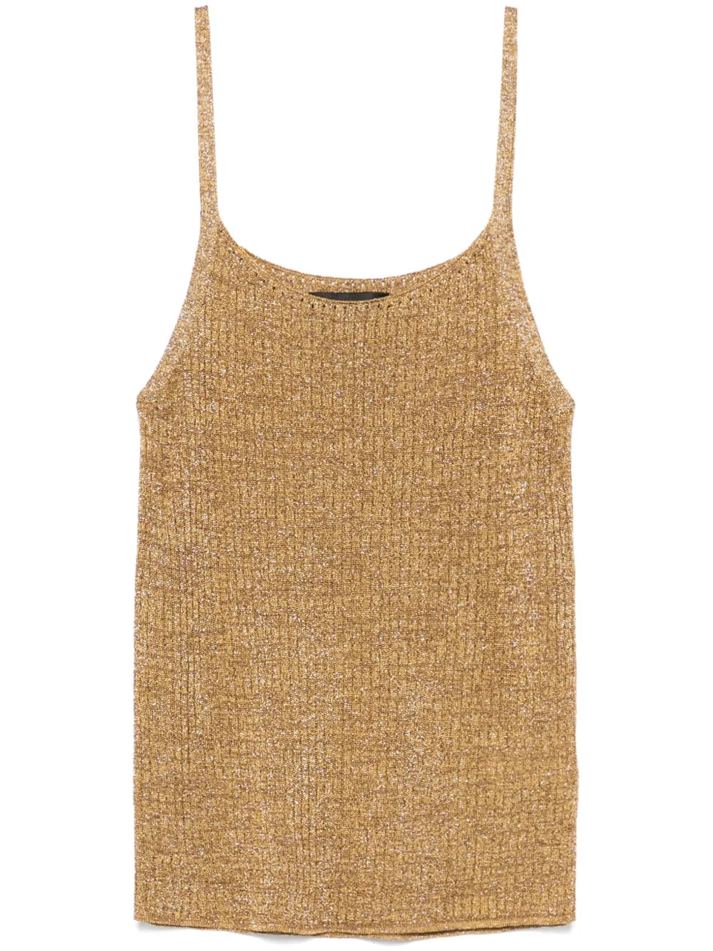 Ribbed Tank Top