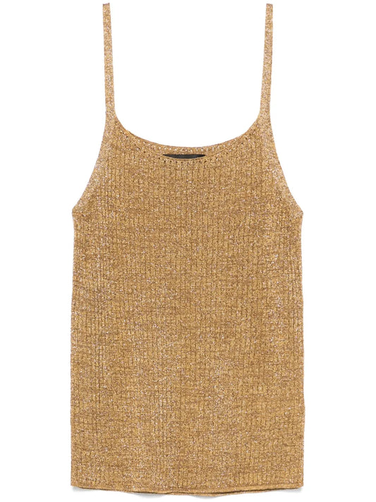 Ribbed Tank Top