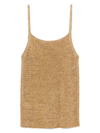 Ribbed Tank Top