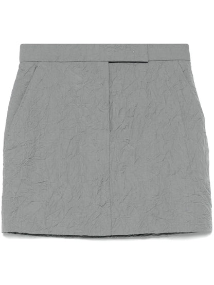 Abate Mini Skirt