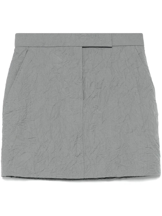 Abate Mini Skirt