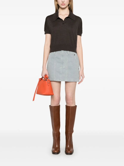 Roma Mini Skirt