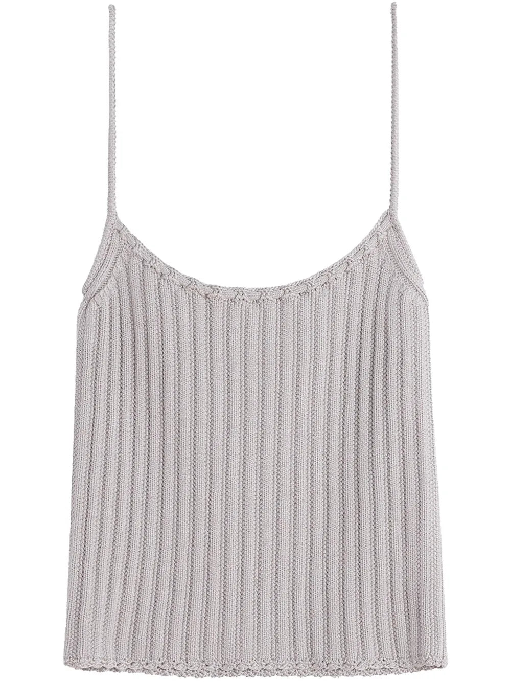 Ribbed Knit Top
