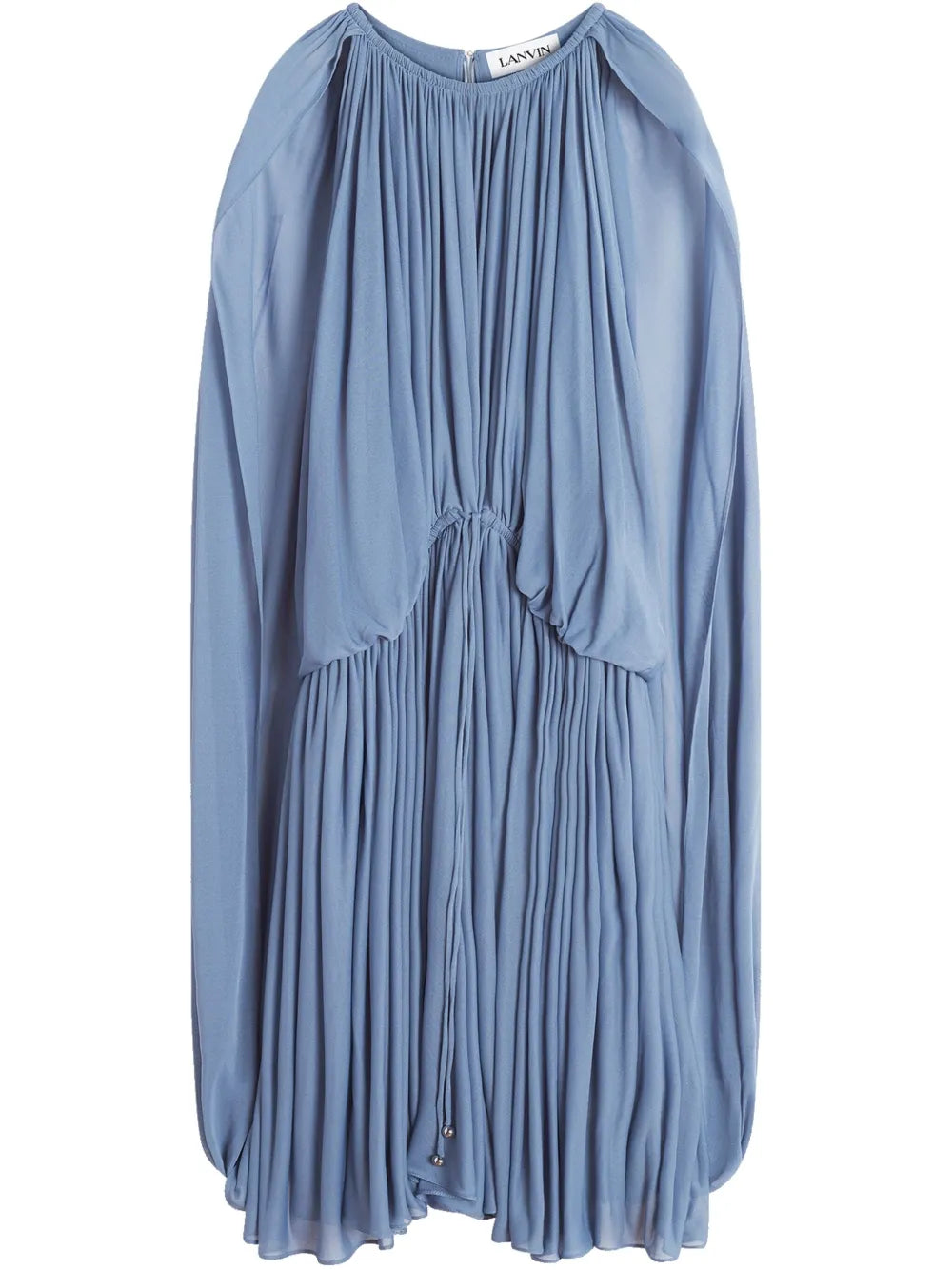 Pleated Dress