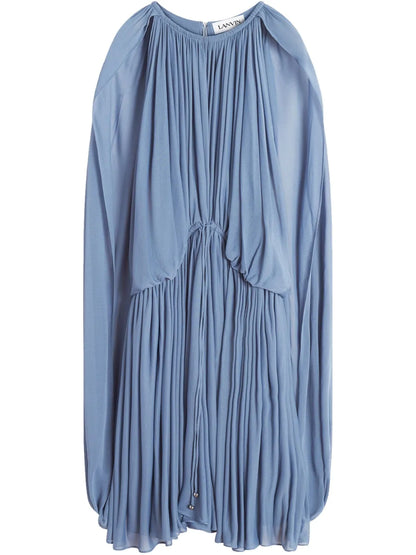 Pleated Dress