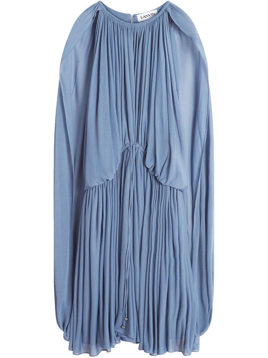 Pleated Dress