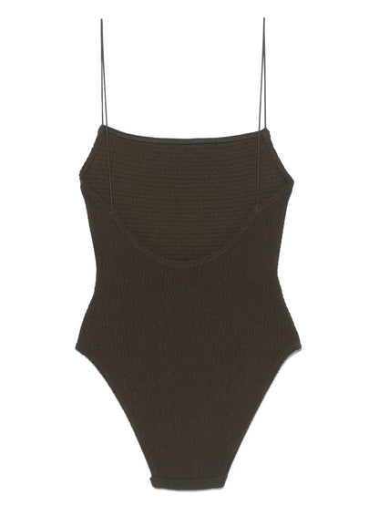 Smocked Swimsuit