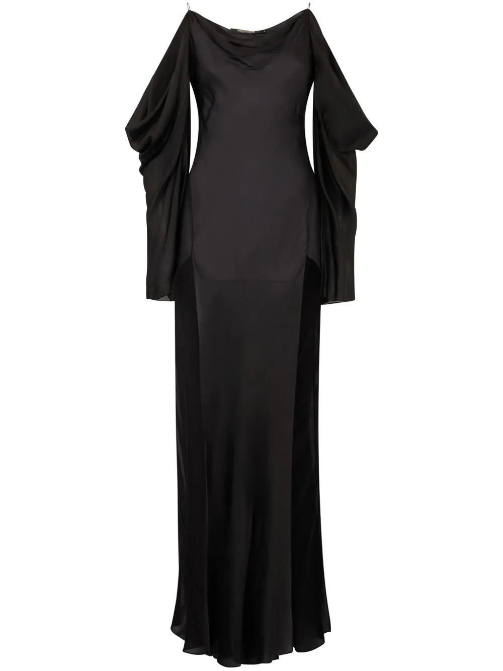 Silk Maxi Dress