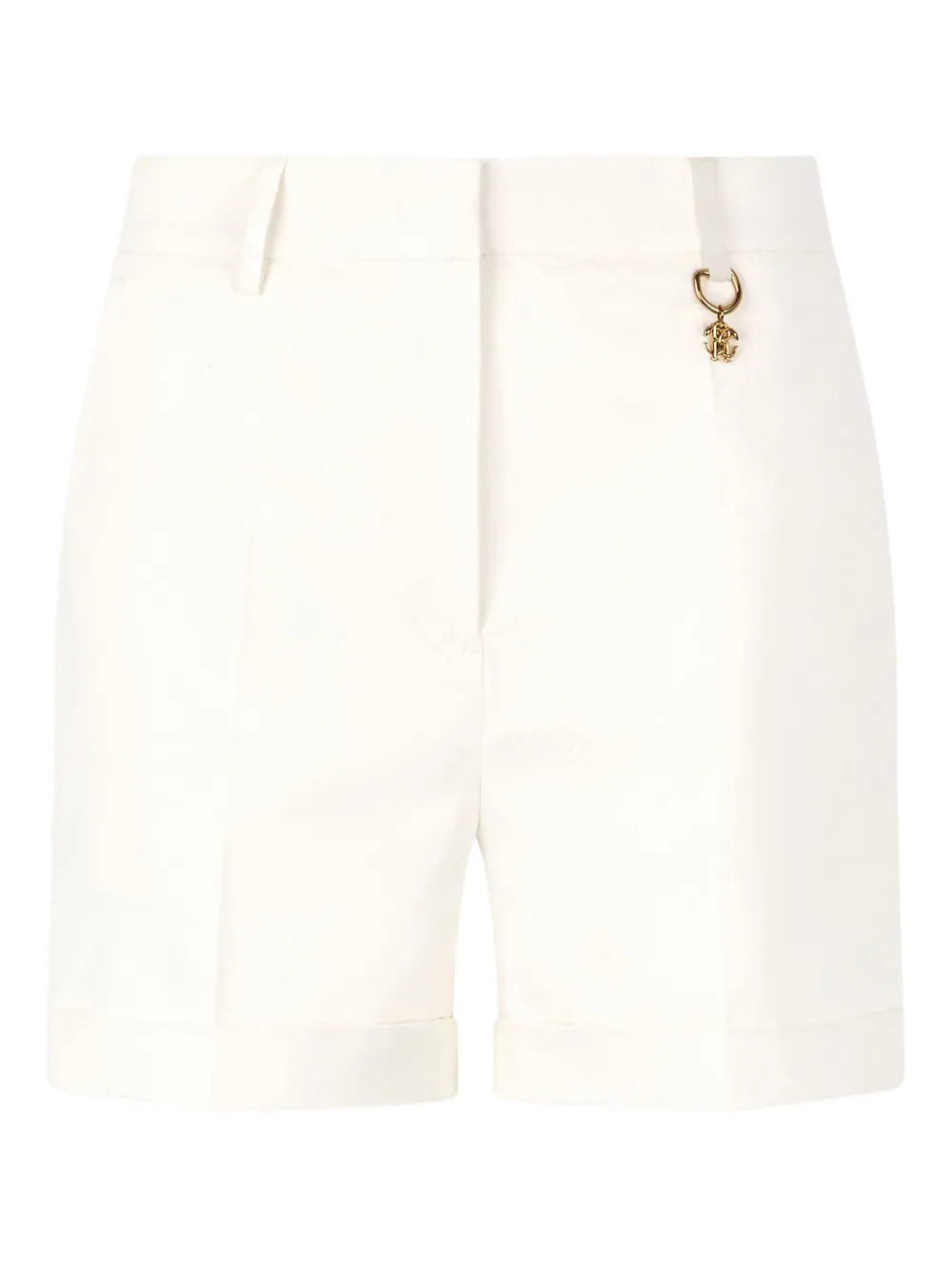 Logo-Charm Shorts