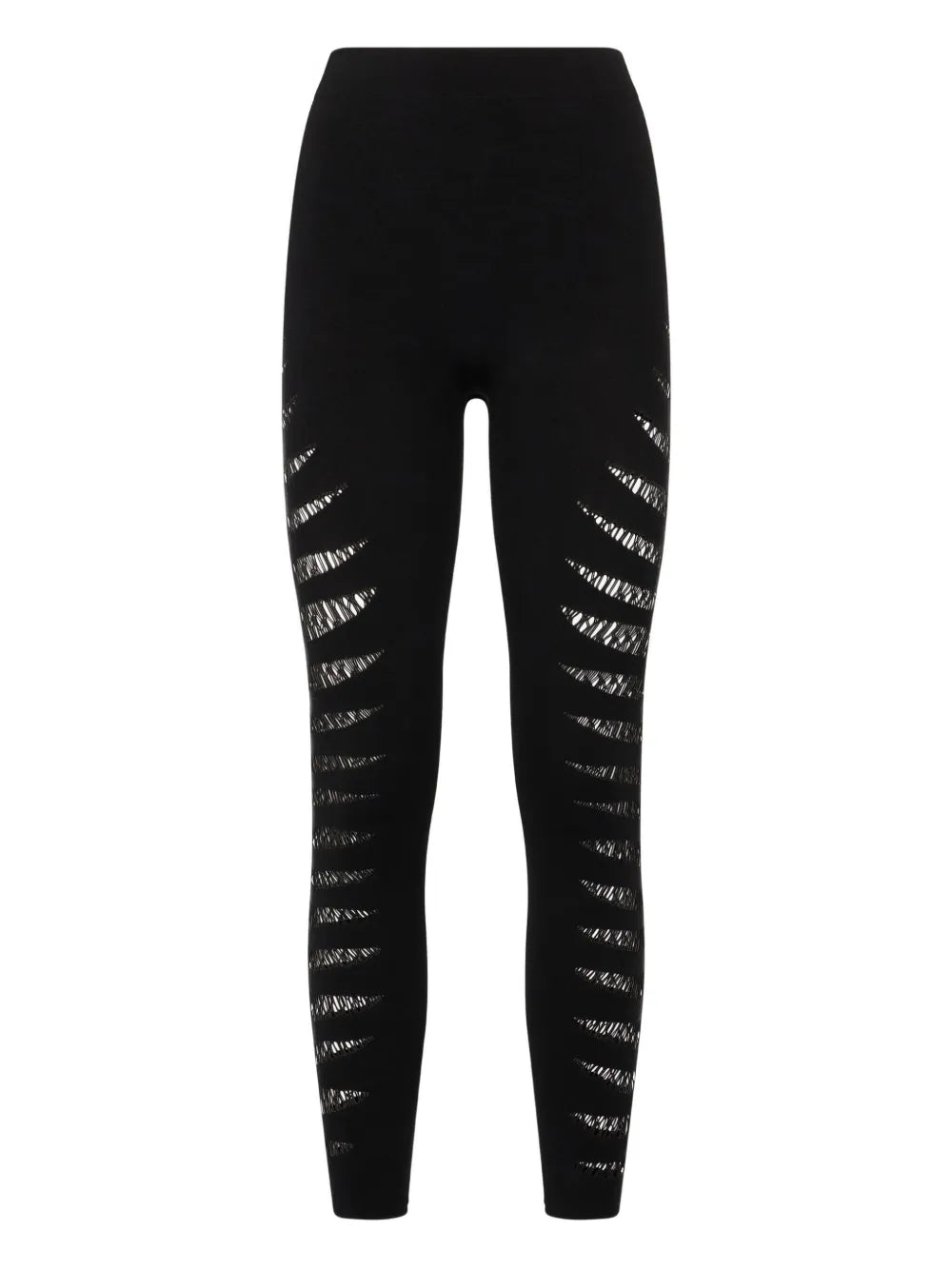 Python-Patterned Leggings
