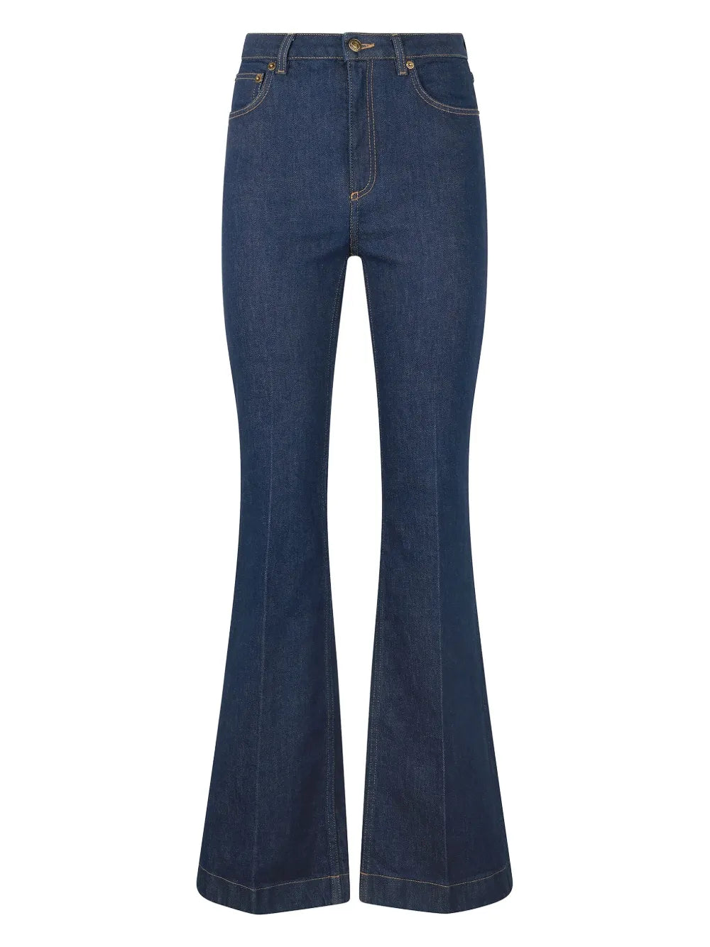Flared Jeans