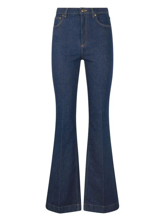 Flared Jeans