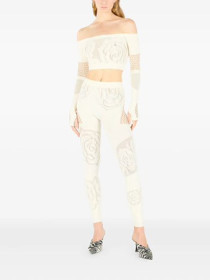 Floral Leggings